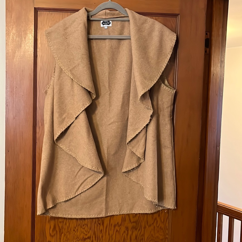 Mud Pie Shawl/Vest